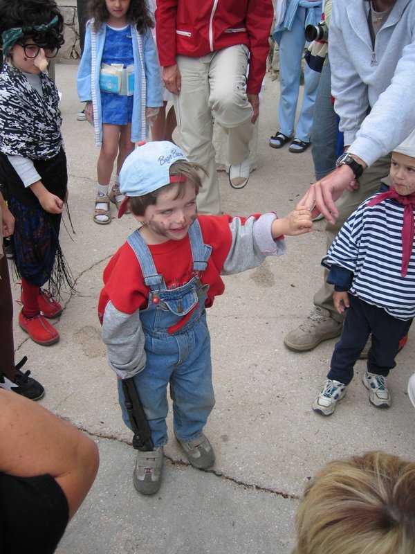 Přímořský pobyt Orebić 2006