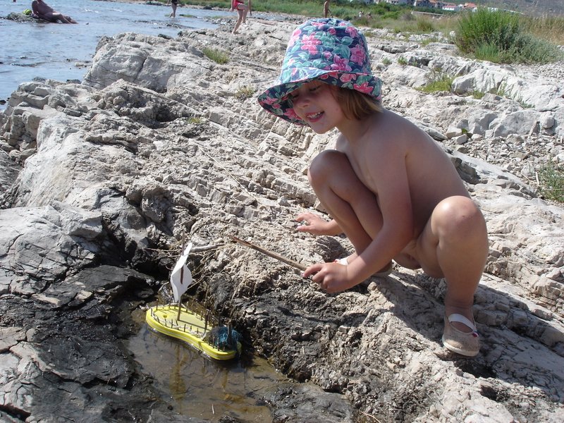 Přímořský pobyt Vodice